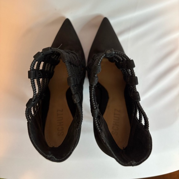 Schutz Zema Dress Pumps - Picture 5 of 12